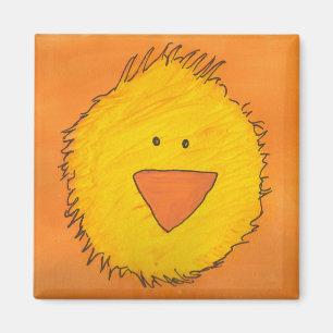 Küken-Magnet Magnet