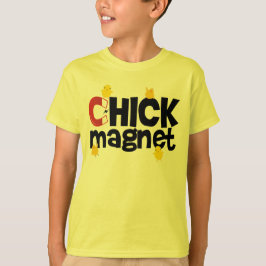 Küken Magnet T-Shirt