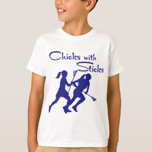 KÜKEN MIT DEN STÖCKEN - LOCKER T-Shirt