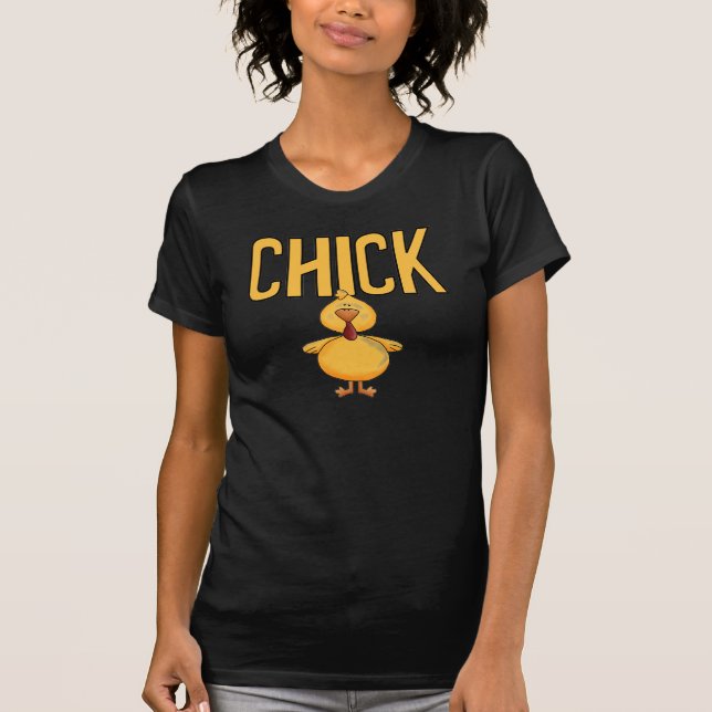 Küken T-Shirt (Vorderseite)