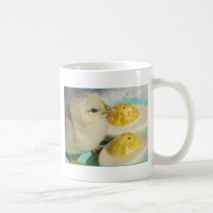 Küken und Teufelseier 2 Tasse