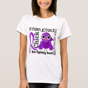 Küken unterbrach 3 Chiari die Missbildung T-Shirt