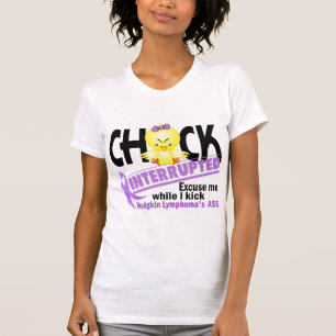 Küken unterbrach Morbus Hodgkin 2 T-Shirt