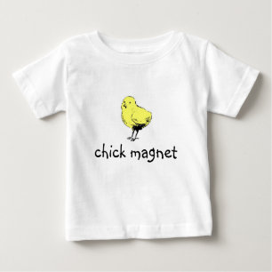 Kükenmagnet Baby T-shirt