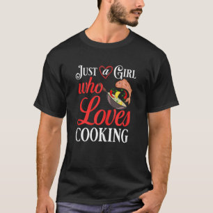 Kulinarische Künste Kochküche Koch Kochmesser Nahr T-Shirt