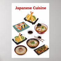 Kulinarische Reise durch die japanische Küche