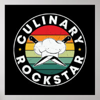 Kulinarische Rockstar Wortkunst Kochfreunde