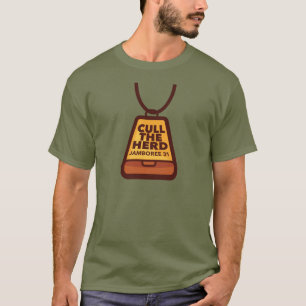 KULL DER HERD COWBELL T-Shirt