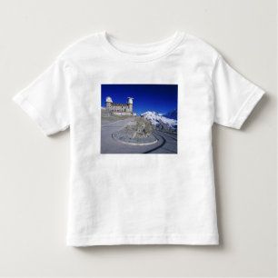 Kulm hotel and trail, Gornergrat, Zermatt Kleinkind T-shirt