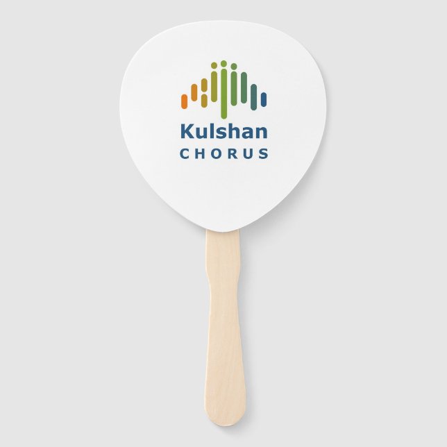 Kulshan Chorus fan Fächer (Vorderseite)