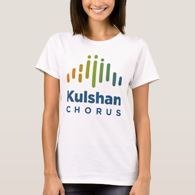 Kulshan Chorus T - Shirt (Vorderseite)