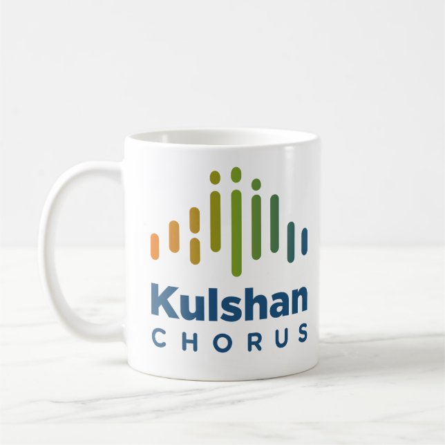 Kulshan Chorus Tasse (Links)