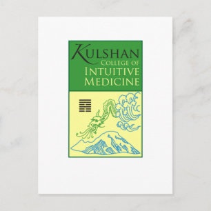 Kulshan-Uni-Postkarte Postkarte