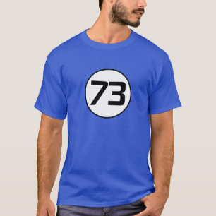 Kult 73 Fernseht-shirt T-Shirt