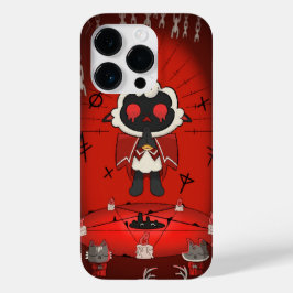 Kult des Lamb Phone Case