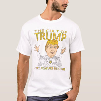 Kult des Trumpfs T-Shirt