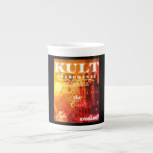 KULT PHÄNOMENAL MONUMENTAL PROZELLANTASSE