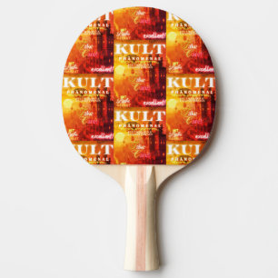 KULT PHÄNOMENAL MONUMENTAL TISCHTENNIS SCHLÄGER