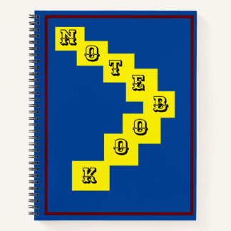 Kultivieren einer positiven Einstellung Notizbuch