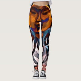 Kultivierte Leggings