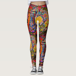 Kultivierte Leggings
