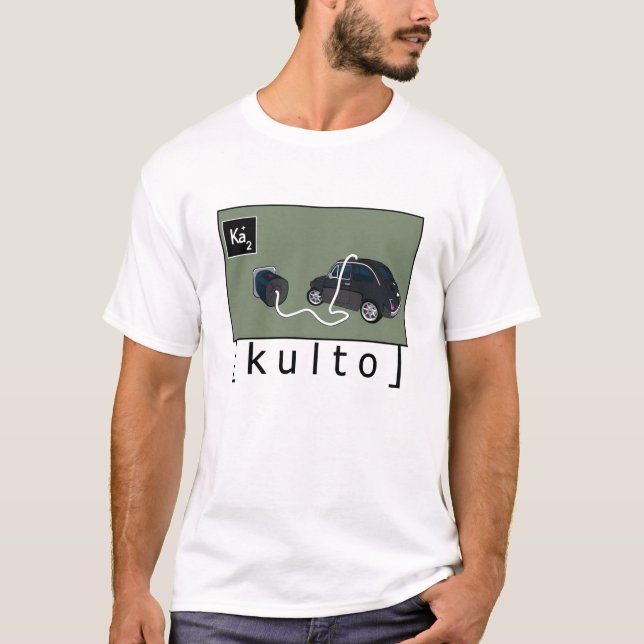 kulto (3) T-Shirt (Vorderseite)