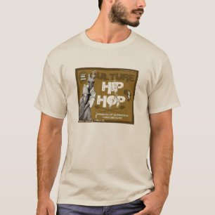 Kultur-angesagtes Hopfent-stück T-Shirt