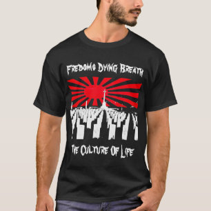 Kultur des Leben-Shirts T-Shirt