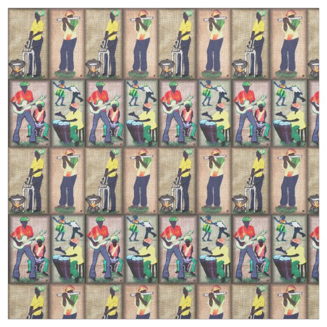 Kultur-Gewebe #2 Stoff (Muster)