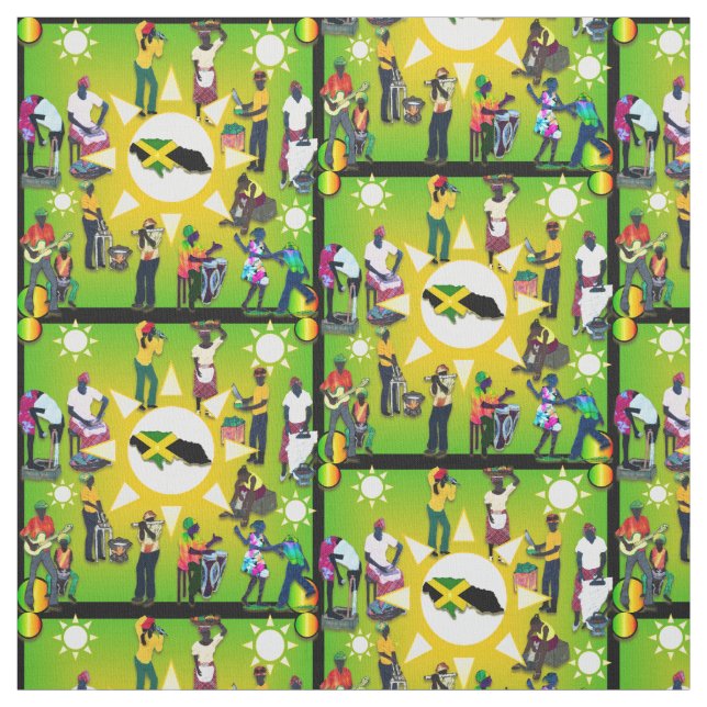 Kultur-Gewebe #3 Stoff (Muster)