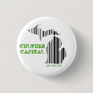 Kultur-Hauptstadt Button
