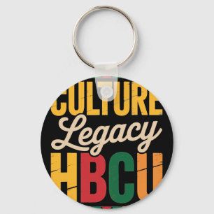 Kultur Hbcu Juneteenth Schule Historisch Hbcu Schlüsselanhänger