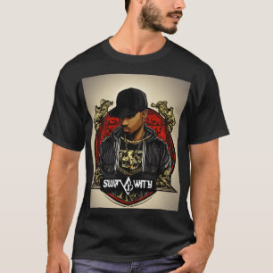 Kultur im Stil mit unseren T - Shirt einbinden
