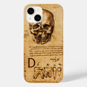 KULTUR UND ZÄHNE, ZAHNKLINIK, ZAHNMONOGRAMM Case-Mate iPhone 14 HÜLLE