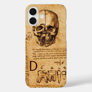 KULTUR UND ZÄHNE, ZAHNKLINIK, ZAHNMONOGRAMM iPhone 16 PLUS HÜLLE