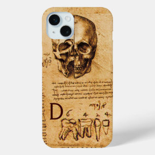KULTUR UND ZÄHNE, ZAHNKLINIK, ZAHNMONOGRAMM Case-Mate iPhone HÜLLE