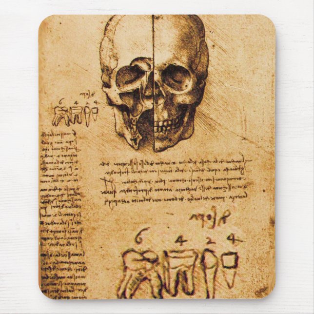 KULTUR UND ZEHNZAHL-KLINIK, DENTIST MOUSEPAD (Vorne)