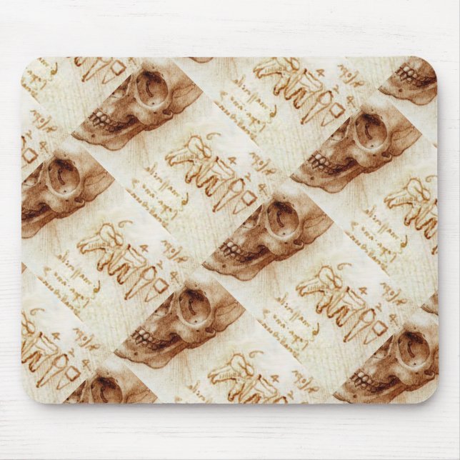 KULTUR UND ZEHNZAHL-KLINIK, DENTIST MOUSEPAD (Vorne)