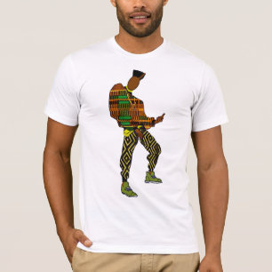 Kultur vertrauensvoll ausdrücken T-Shirt