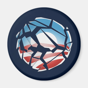 Kultur von Magneten Korruptions-/Michelle Malkin Magnet