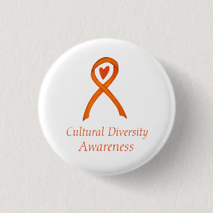 Kulturbewusstsein für das Diversity - Sonderprogr Button
