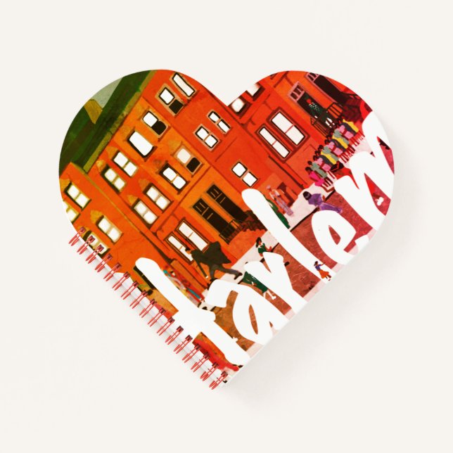 Kulturbewusstsein Notizbuch (Vorderseite)