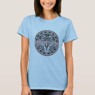 Kulture Tätowierungs-Damen-Shirt T-Shirt