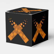 Kulturelle Kreuzung Gotisches Ritual Halloween Pag