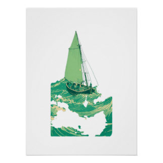 Kulturelles Diversity: Elegante Maskenbildner und Poster