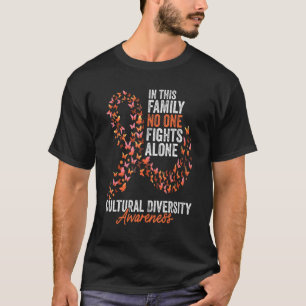 Kulturerbe Diversity  Butterfly Festival Moon and  T-Shirt