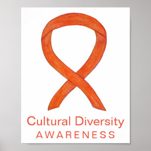 Kulturerbe-Diversity-Sensibilisierungskampagne Poster