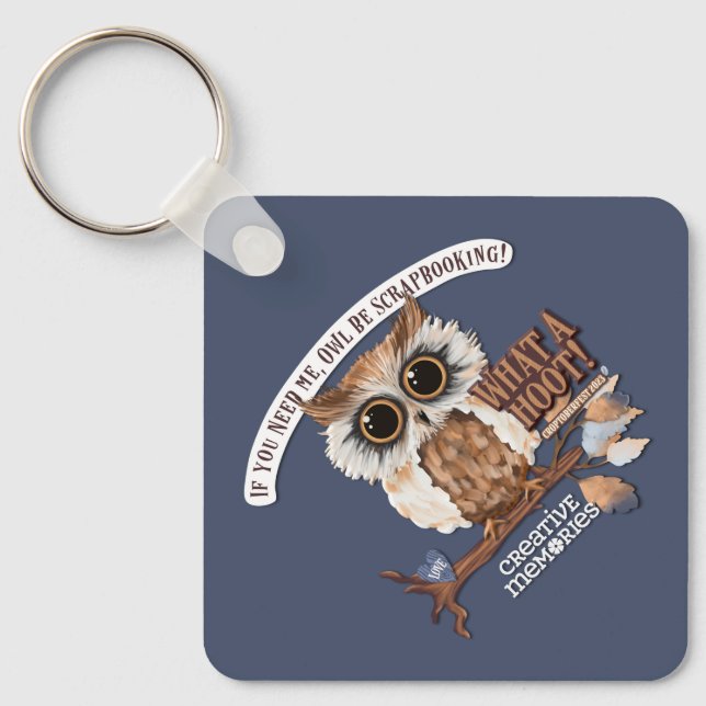 Kulturfest 2023 Schlüsselanhänger (Vorderseite)