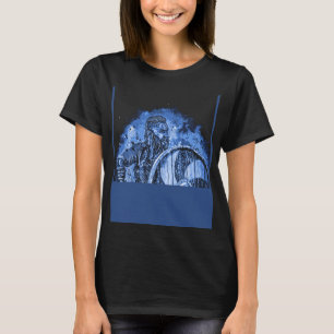 Kulturgeschichte Kultur Nordische Mythologie T-Shirt