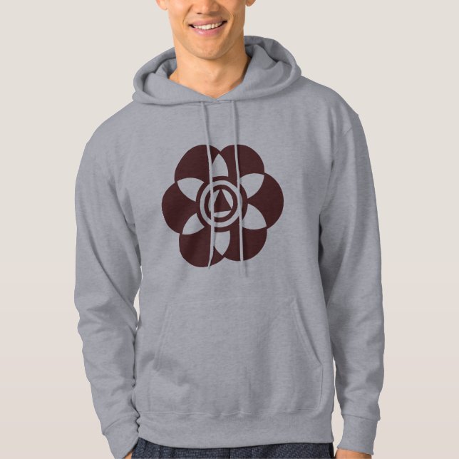 Kulturkreis 02 hoodie (Vorderseite)